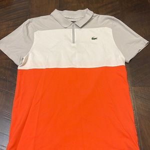 Lacoste sport polo